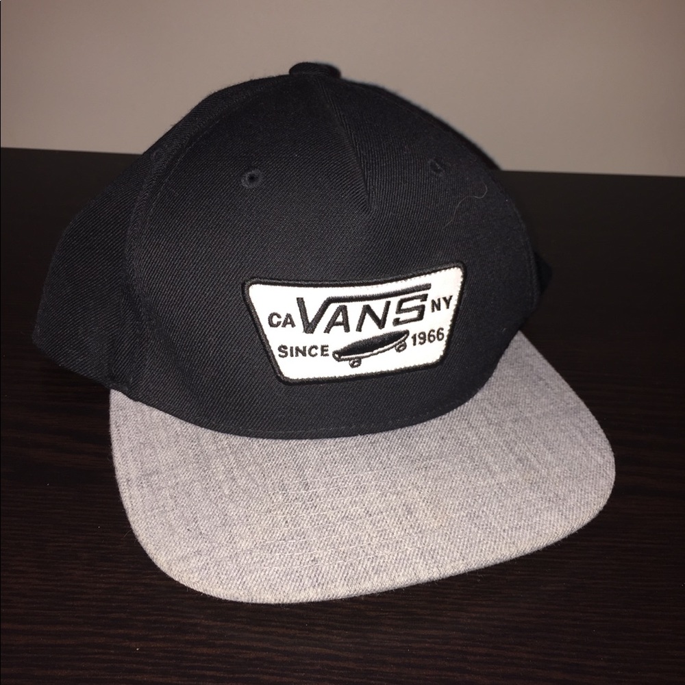 VANS SNAP BACK